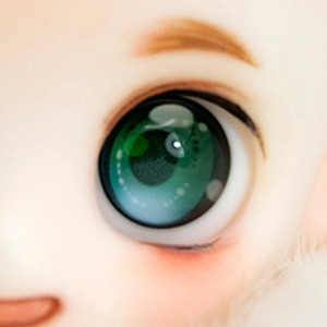 娃娃眼珠 14mm ANI EYES 04