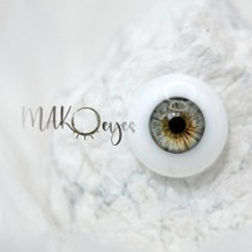 娃娃眼珠 Pre-order NOON