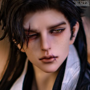 娃娃 Grand Senior75&amp;78 Delf ARION Scar ver Limited