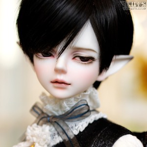 娃娃 Kid Delf DIEZ Romance Elf ver. Head Limited