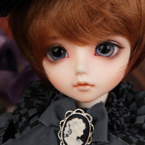 娃娃 Kid Delf PINE Head Limited