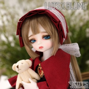 娃娃 Honey Delf MADELEINE Romance Ver. Head Limited