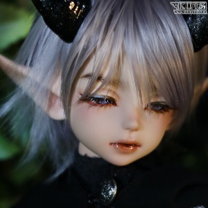 娃娃 Kid Delf YUL ROMANCE ver.2 Head Limited