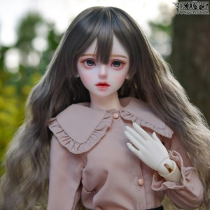 娃娃假发 SDW 439 Djungarian Smokey