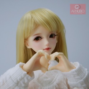 娃娃 Hudoll42 Exclusive use Heart hand Parts