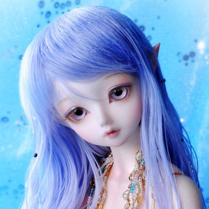 娃娃 Kid Delf PINE Elf ver Head Limited