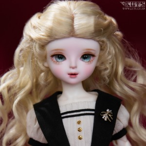 娃娃假发 CDW 608 Soft Blonde