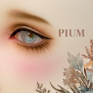 娃娃眼珠 Pre-order PIUM