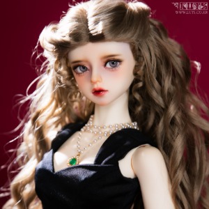 娃娃假发 SDW 608 Ashwood