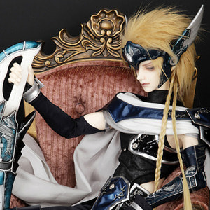 娃娃 Super Senior Delf  ABADON Dreaming ver Head Limited